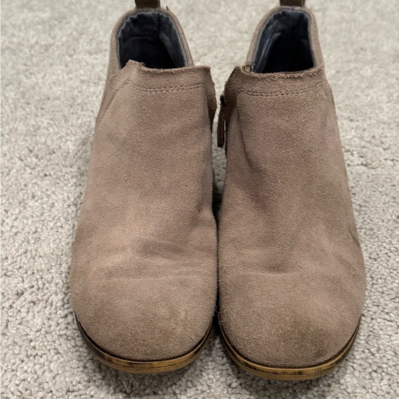 Toms booties size 5.5 - Picture 2 of 7
